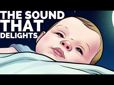 A PEACEFUL SLEEP STARTS WITH THIS MUSIC! - Music for Baby Sleeping