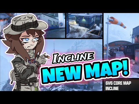 [🔴LIVE] NEW SNOWY "INCLINE" MAP + Mutations Mode in MWIII!