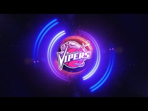 FREE Neon Logo Reveal Vegas Pro Intro Template #803 Animation Download