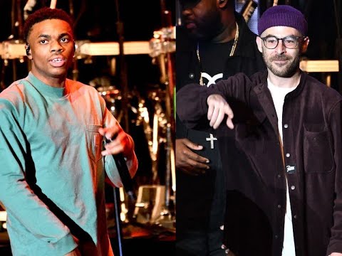 Vince Staples x Alchemist - Untitled EP