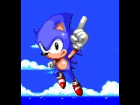 Let’s play Sonic 3: Part 4 (ENDING)