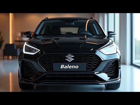 "Review Suzuki Baleno 2025: Hatchback Modern, Harga Mulai Rp 250 Jutaan!"