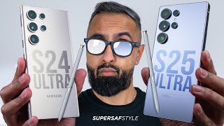 Samsung Galaxy S25 Ultra vs S24 Ultra - Should you Upgrade?