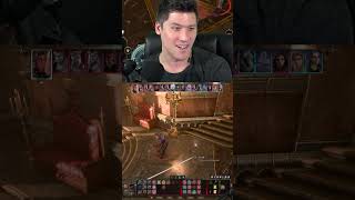 Raphael Sings His Own Song Reaction (Baldurs Gate 3)