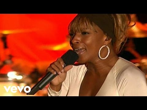 Mary J. Blige - Be Without You (Yahoo Pepsi Smash)