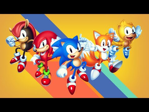 (🧁BIRTHDAY PERMIRE🧁) A Totally Normal Sonic Mania Video