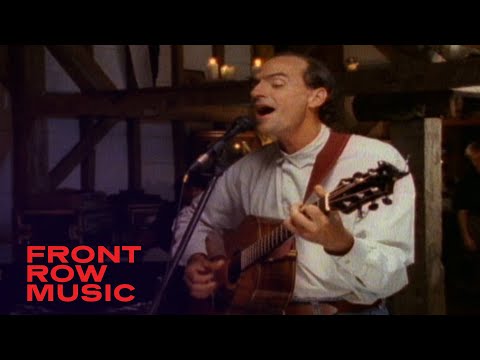 James Taylor - Mexico (Live) | Squibnocket | Front row Music