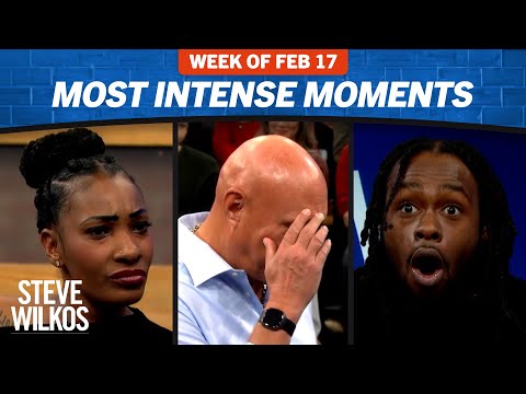 Does This Unconventional Relationship CROSS The Line? | The Steve Wilkos Show