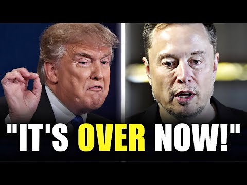 Elon Musk Stuns Donald Trump