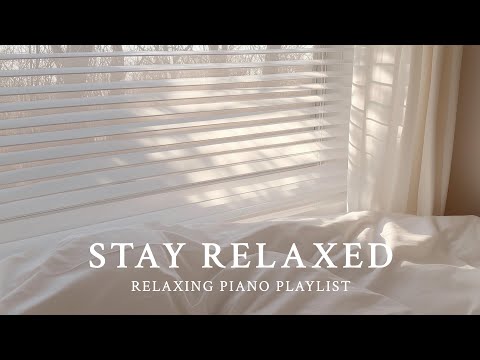 Playlist | Relaxing Piano to Ease You into a Midday Rest | Sound Sleep