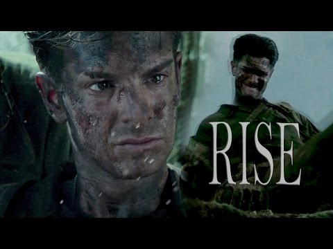 Desmond Doss (hacksaw ridge) | Rise