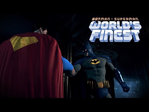 Batman/Superman World's Finest - Batman: Arkham Knight