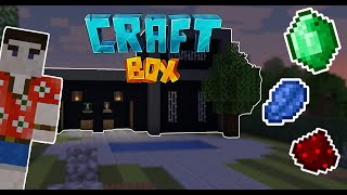 Let the Gambling Games BEGIN - Craftbox SMP part 3