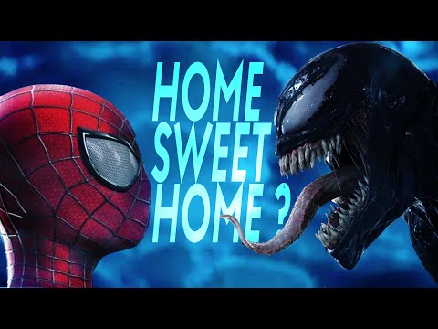 Spiderman vs Venom || The Amazing Spider Man 3 / Venom 3 || Sneak Peak Pt 3|| MASH UP EDIT