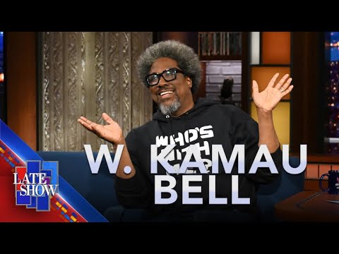 “Black History Is American History, It Is Not A Separate Function Of History” - W. Kamau Bell