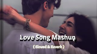 Hindi Love Song - Mashup | Slowed & Reverb | Rayhan Editz