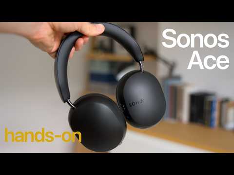 Sonos Ace Headphones: What’s so Special?