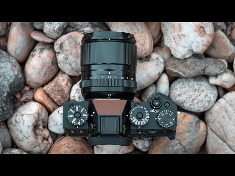 Fujifilm XF 23mm F1.4 R LM WR Review / Fuji X-T5 & X-H2