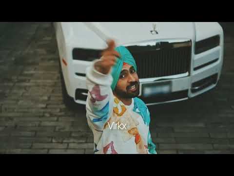 The Unforgettable Umbrella [ Diljit X French Montana] (Virkx Edit)