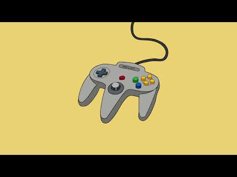 Nintendo 64 Lofi & Chill 🍄 Mixtape featuring N64 remixes to work, study, sleep or game to