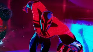 Miguel O'Hara Entry (Spider-Man: Across The Spider-Verse) High Quality