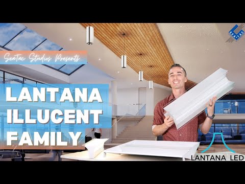 Lantana LED: Illucent Lighting