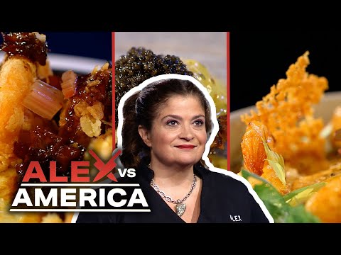 Alex vs The Brunch Specialists | Full Ep Recap | Alex vs America | S2 E3 | Food Network