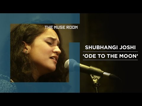 Ode to the Moon - Shubhangi Joshi Collective - The Muse Room