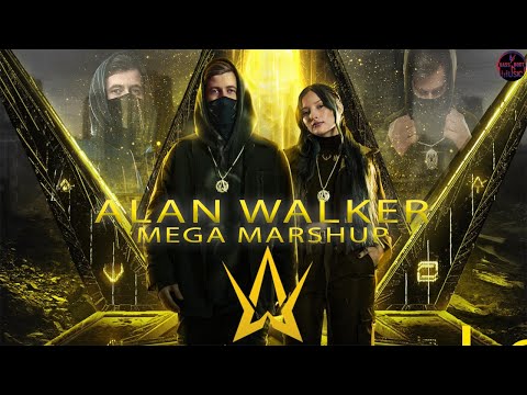 Alan Walker Mega Marshup-Bass Boot Present..!