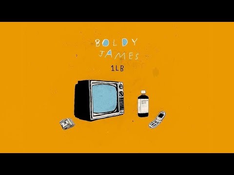 1LB (One Lucky Bastard) - Boldy James (Recorded off vinyl, HQ)