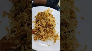 300/- Chicken Biryani full taste 😋👌 #youtubeshorts  #foodie #explorepage #explore #biryani #chicken