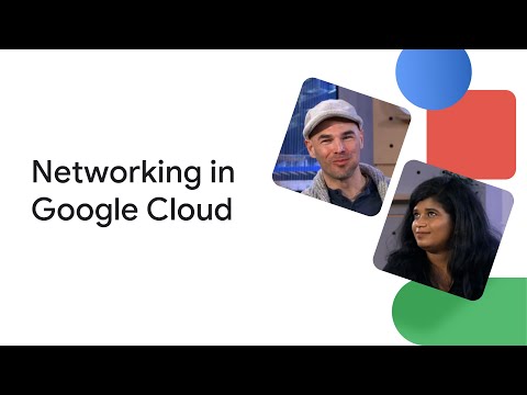 Networking in Google Cloud