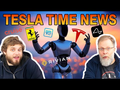 News You Won't Find Anywhere Else! | Tesla Time News 440