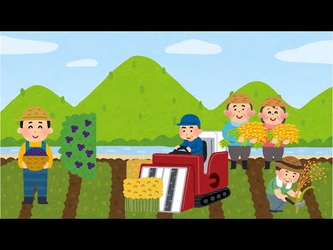 【Farming Simulator 25】４面収穫祭【ぶいすぽ/一ノ瀬うるは】