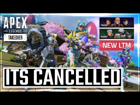 Apex Legends New Upgrades Getting Cancelled