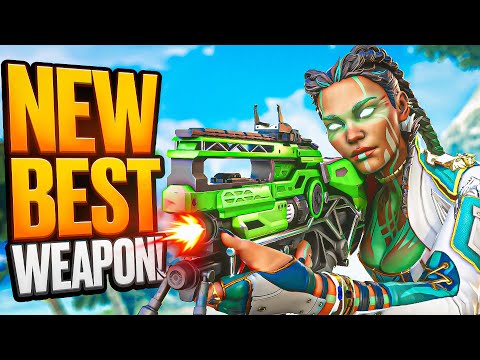 This Weapon has TAKEN OVER The META! (Apex Legends)