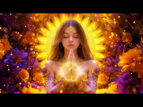 Let the Feminine Energy Flow Through You & Heal The Whole Body and Spirit, Emotional, 432 Hz