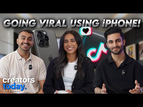 How TikToker Gained Millions of Views Using Just Her iPhone! 📲🔥