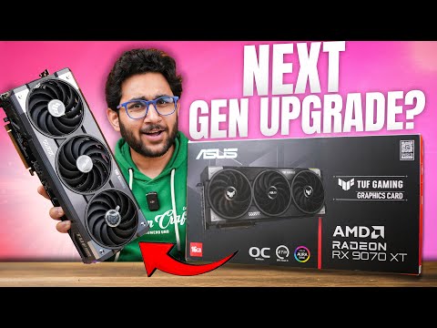 NVIDIA in TROUBLE? AMD Radeon RX 9070 XT