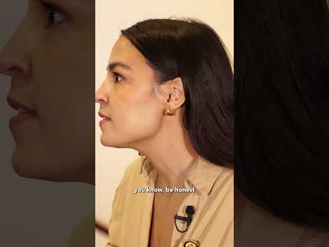 AOC makes offer Republicans CAN'T REFUSE