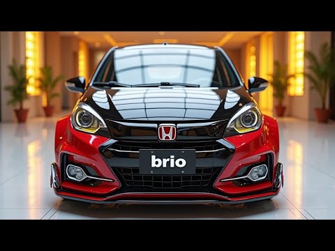 "Honda Brio 2026: Desain Baru, Fitur Canggih & Harga Mulai Rp 180 Jutaan!"