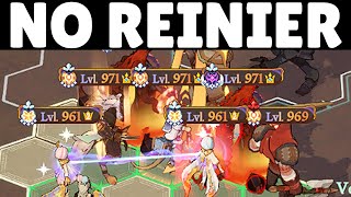 NEW BEST NO REINIER Nocturne Judicator Team! Primal Lord | AFK Journey