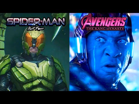 Marvel post credit scenes that went nowhere…