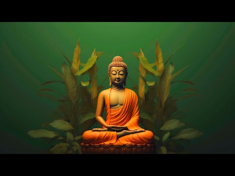 30 Minute Deep Meditation Music for Positive Energy • Relax Mind Body, Inner Peace • Sound Healing