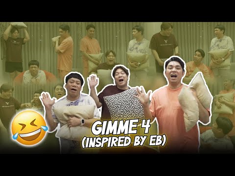 GIMME 4 (INSPIRED BY EB) | BEKS BATTALION