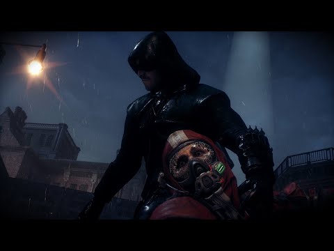 *NEW* CW Green Arrow - Batman: Arkham Knight