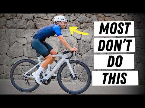 Build Cycling Endurance With This Overlooked Method