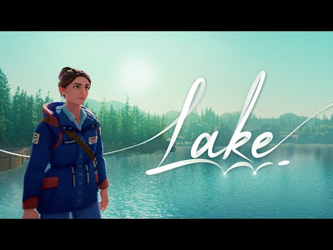 Lake WALKTHROUGH Gameplay part 4 | NO COMMENTARY