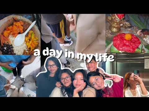 A fine Saturday be like ✨ | Mini vlog Ep-7 | @Salina_achhami | with family and friends 🌞