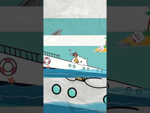 Bongo Cat - My Heart Will Go On - Titanic (Mr. Chicken)